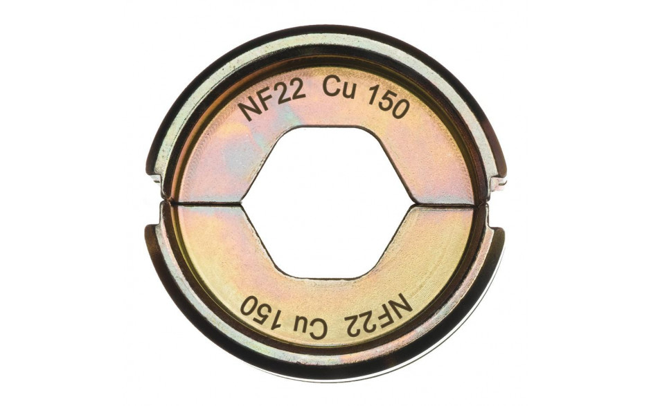 Presseinsatz NF22 Cu 150