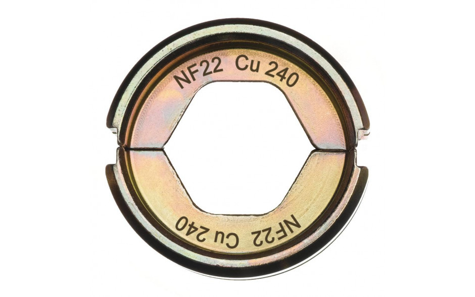 Presseinsatz NF22 Cu 240