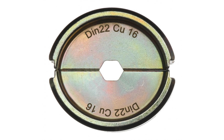 Presseinsatz D2 Cu 16-1ST