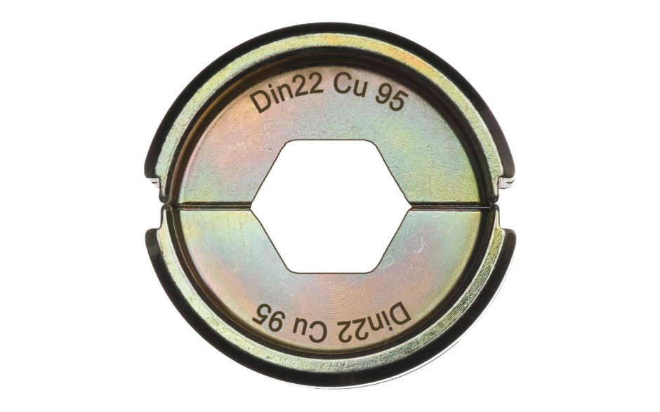 Presseinsatz D2 Cu 95-1ST