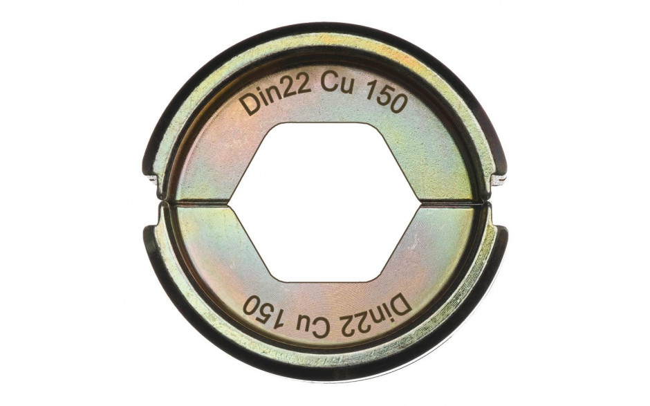 Presseinsatz D2 Cu 150-1ST