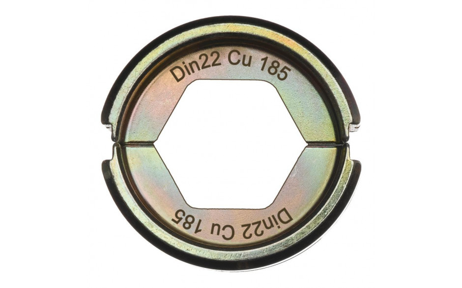 Presseinsatz D2 Cu 185-1ST