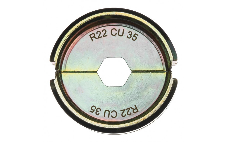 Presseinsatz R22 Cu 35-1ST