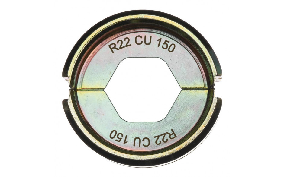 Presseinsatz R22 Cu 150-1ST