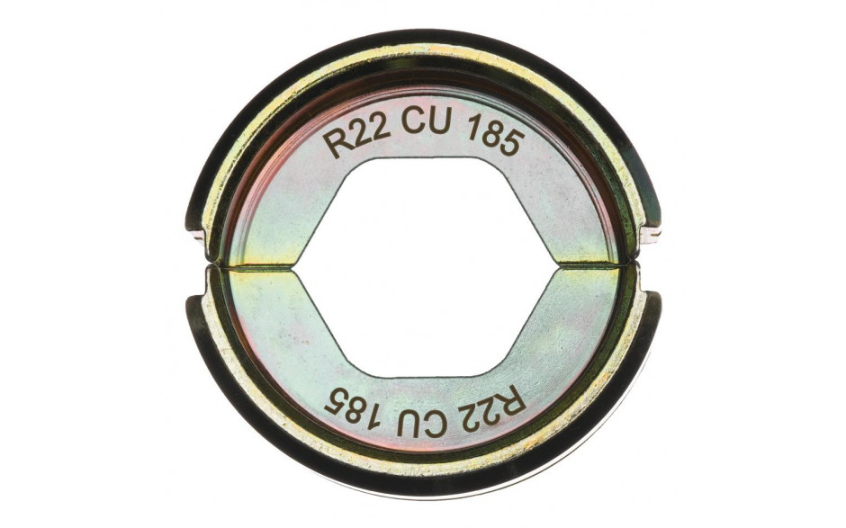 Presseinsatz R22 Cu 185-1ST
