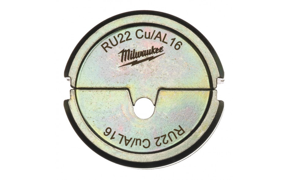 Presseinsatz RU22 Cu/Al 16