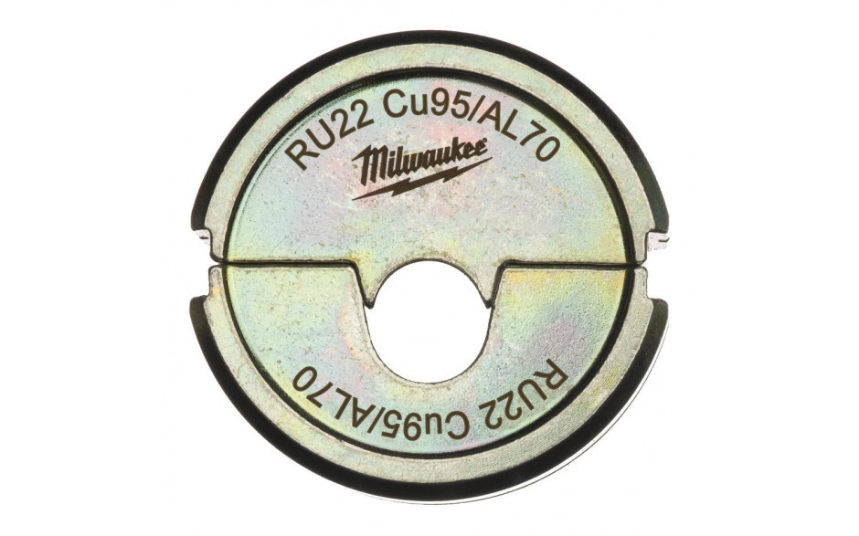 Presseinsatz RU22 Cu95/AL70