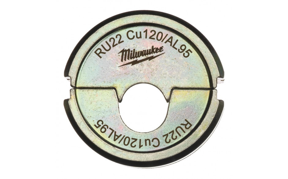 Presseinsatz RU22 Cu120/AL95