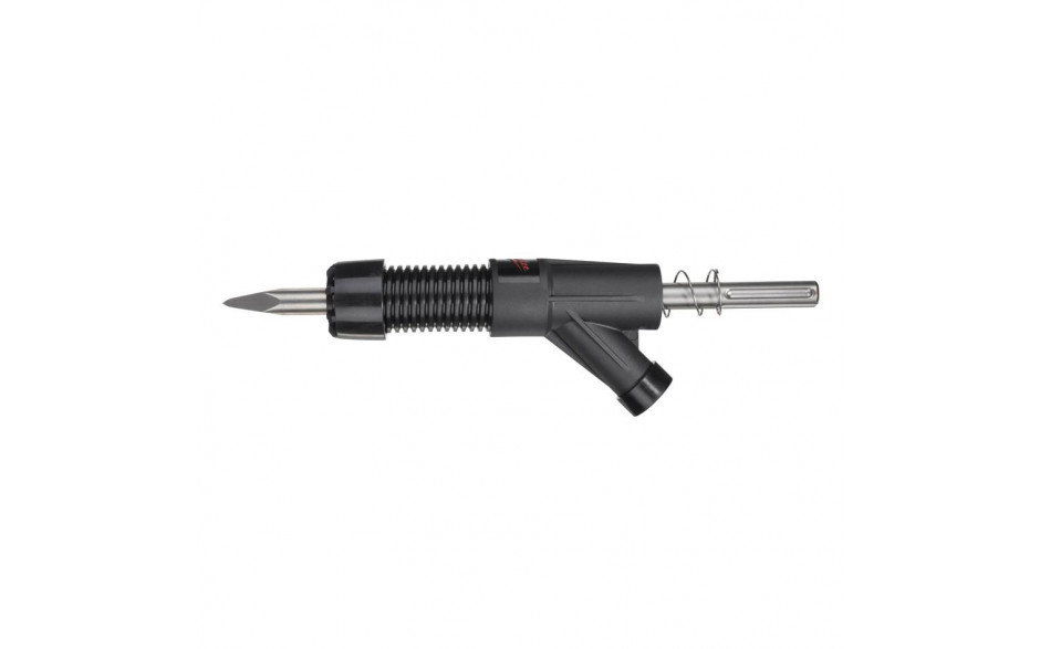 PCHDE Absaugadapter+SDS-Max Spitzmeißel