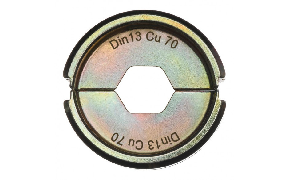 Presseinsatz D3 Cu 70