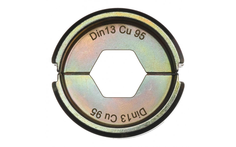 Presseinsatz D3 Cu 95