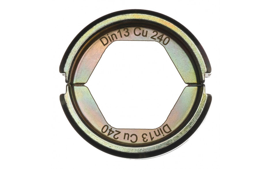 Presseinsatz D3 Cu 240