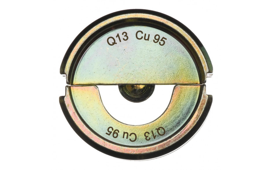 Presseinsatz Q13 Cu 95