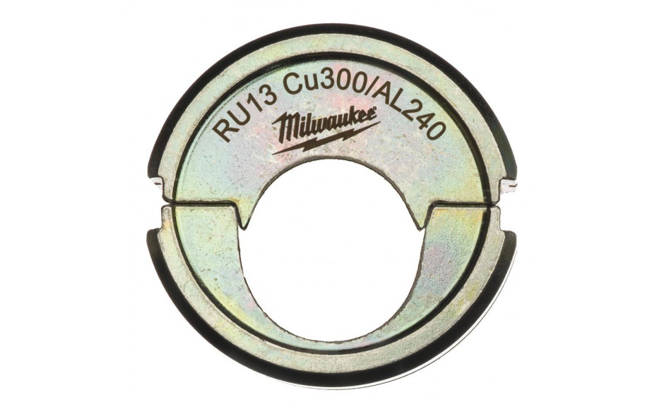 Presseinsatz RU13 Cu300/AL240