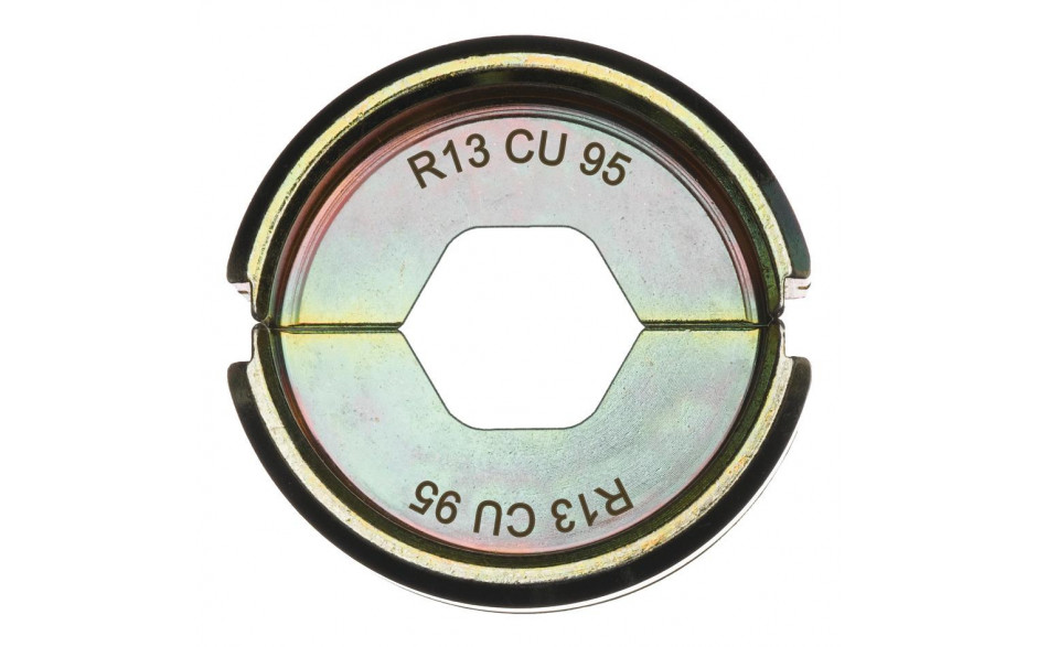 Presseinsatz R13 Cu 95