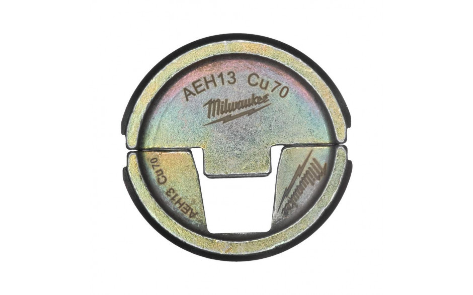 Presseinsatz AEH13 Cu 70