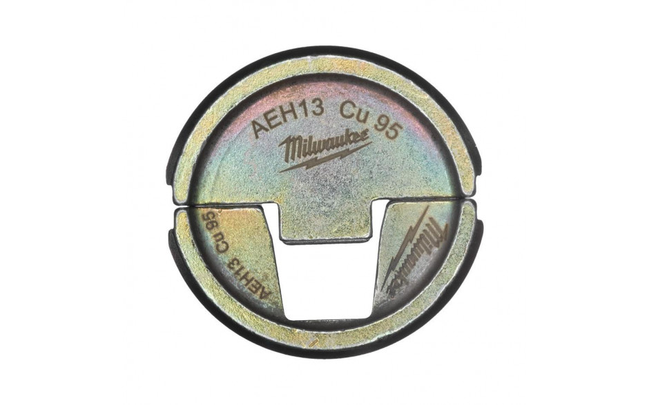 Presseinsatz AEH13 Cu 95