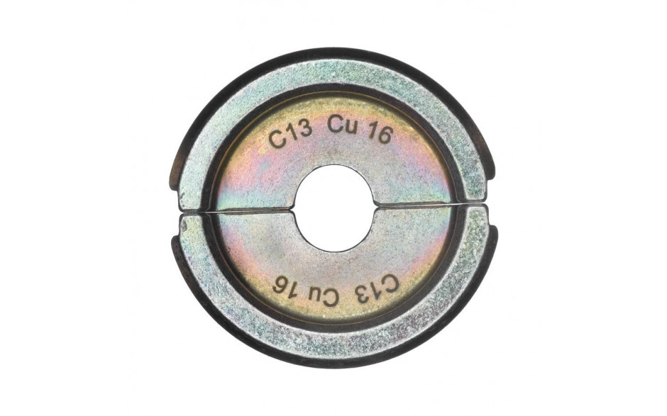 Presseinsatz C13 Cu 16