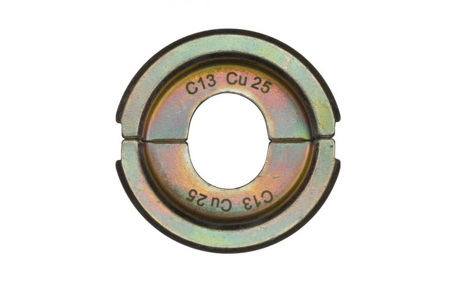Presseinsatz C13 Cu 25