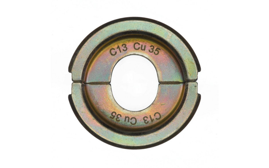 Presseinsatz C13 Cu 35