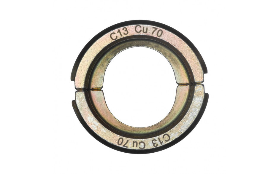 Presseinsatz C13 Cu 70