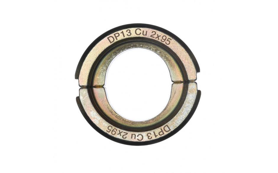 Presseinsatz HAH13 Cu 2x95