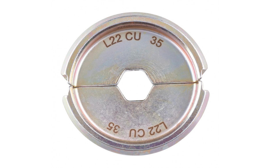 Presseinsatz  L22 Cu 35-1ST