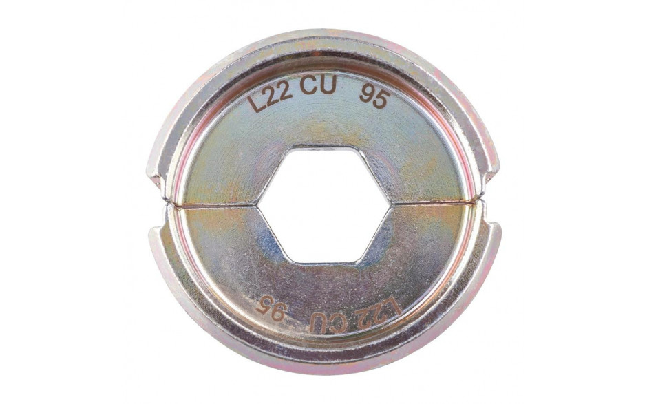 Presseinsatz L22 Cu 95-1ST