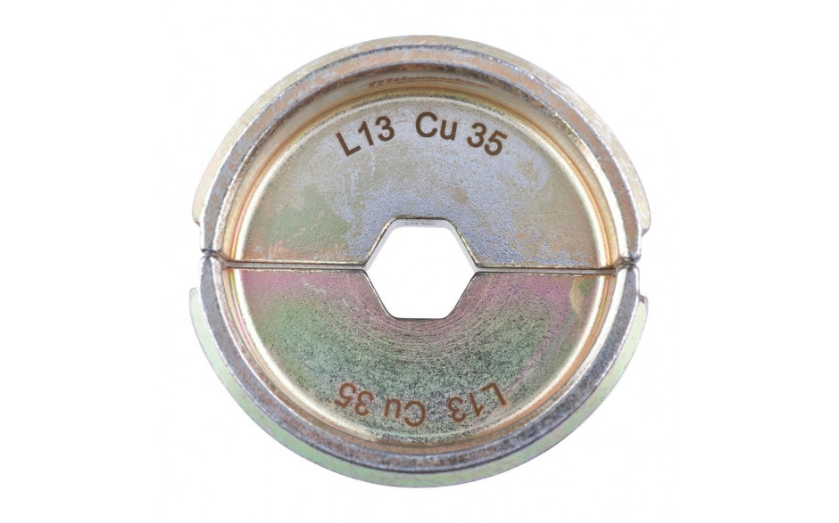 Presseinsatz L13  Cu 35-1ST