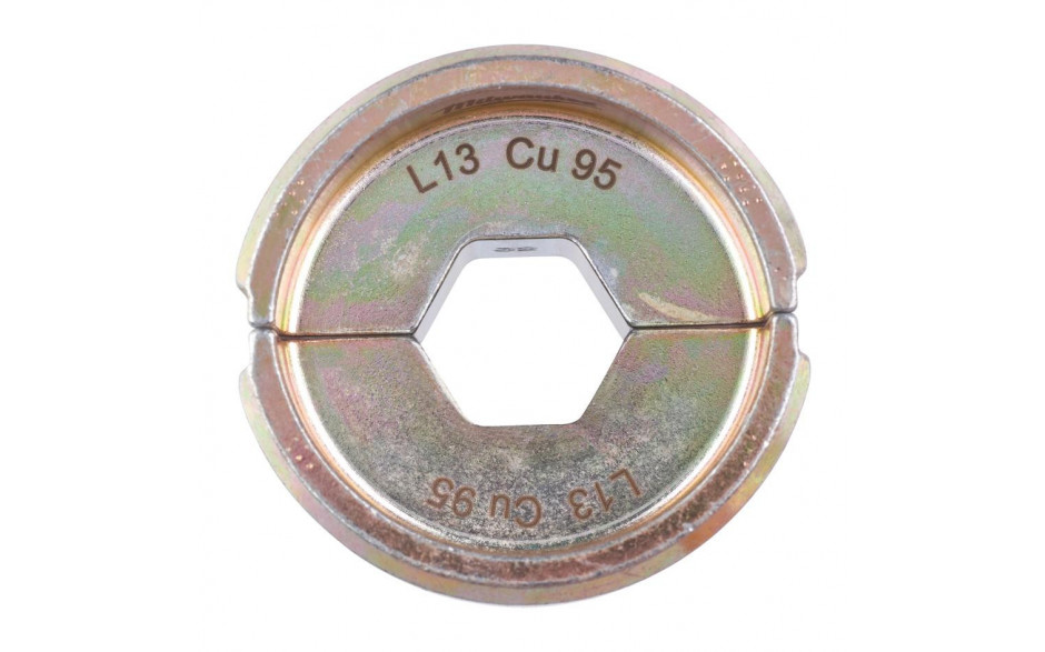 Presseinsatz L13 Cu 95-1ST