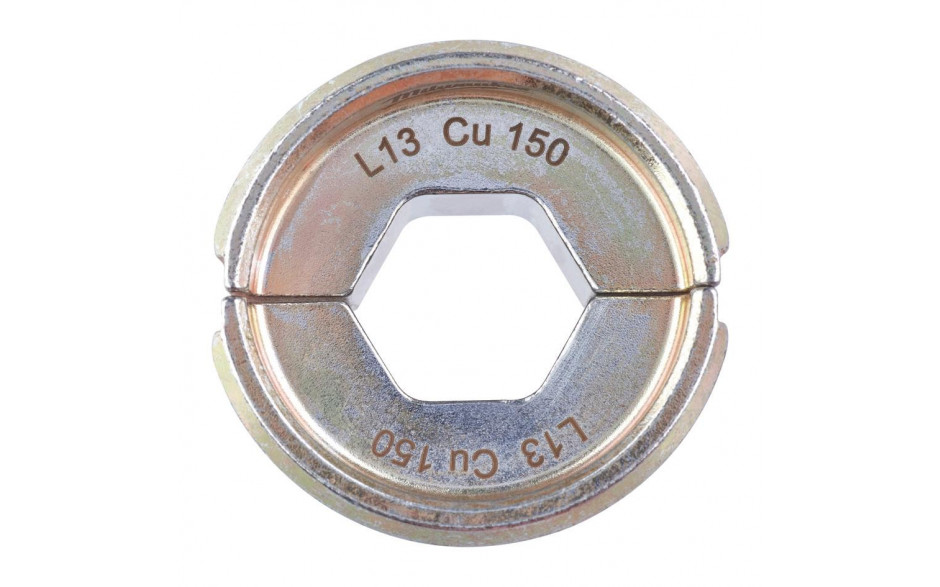 Presseinsatz L13 Cu 150-1ST