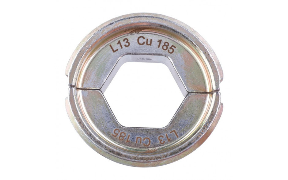 Presseinsatz L13 Cu 185-1ST