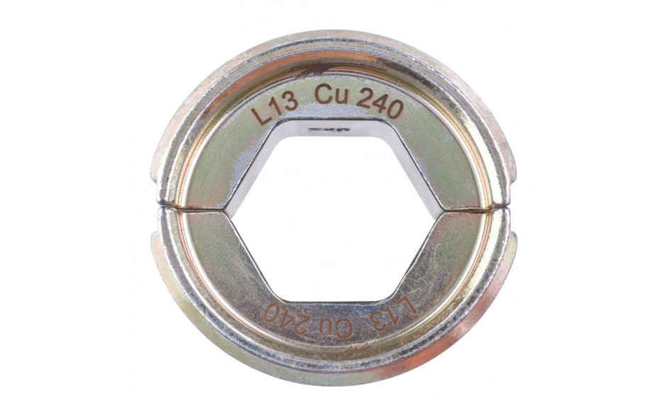 Presseinsatz L13 Cu 240-1ST