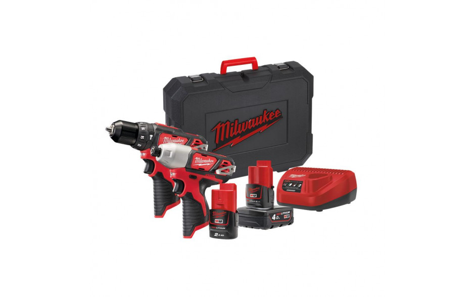 M12BPP2B-421C POWERPACK