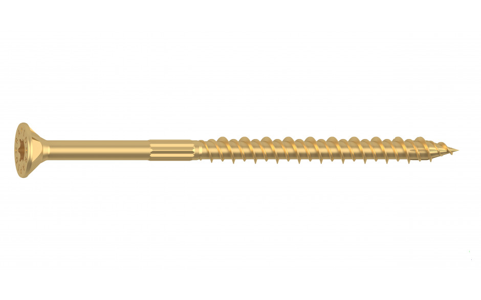 Spanplattenschraube RAPID® - Senkfrästaschenkopf - YellWin500 - 3,5 X 16 - TX20 - ETA 12/0373