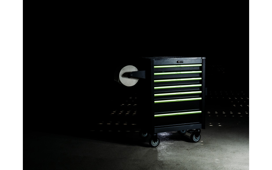 RECA WERKSTATTWAGEN TOOLMOB.ULTRA 108TLG