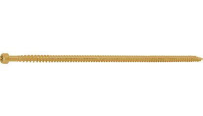 Holzbauschraube RAPID® Vollgewinde - Zylinderkopf - YellWin500 - 8 X 160 - TX40 - ETA 12/0373