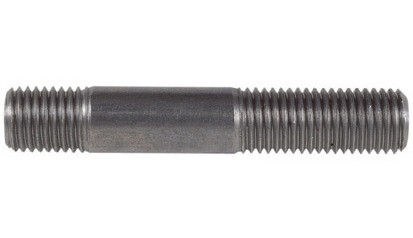 Stiftschraube DIN 939 - 8.8 - blank - M8 X 60
