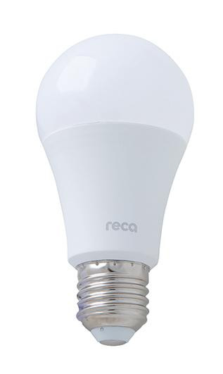 RECA LED BULB 11W E27 WARMWEIß 1055LM