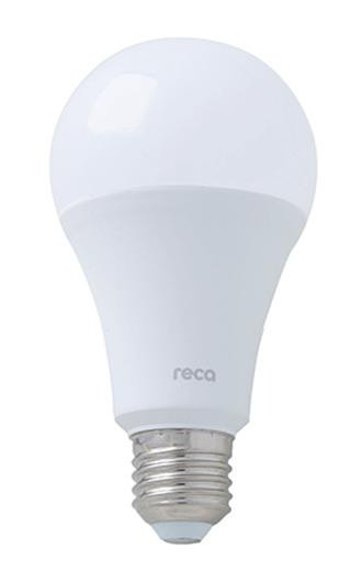 RECA LED BULB 15W E27 WARMWEIß 1445LM