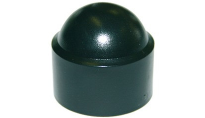 Kunststoffkappe für Sechskantmutter - M20 - schwarz - RAL 9005