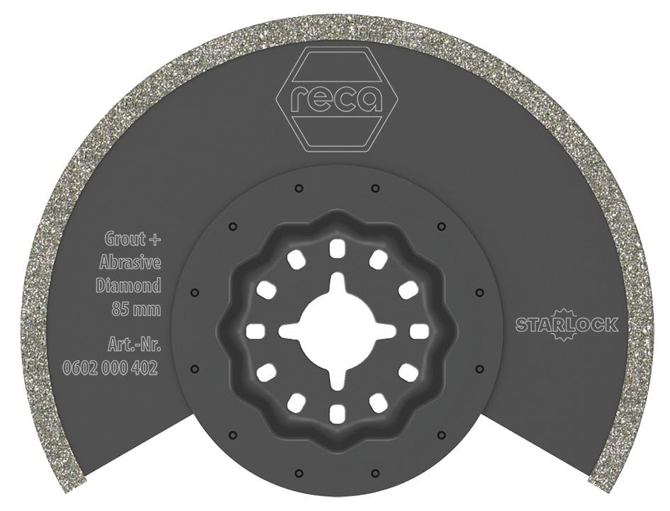 Starlock Sägeblatt Fliesen DIA 85mm