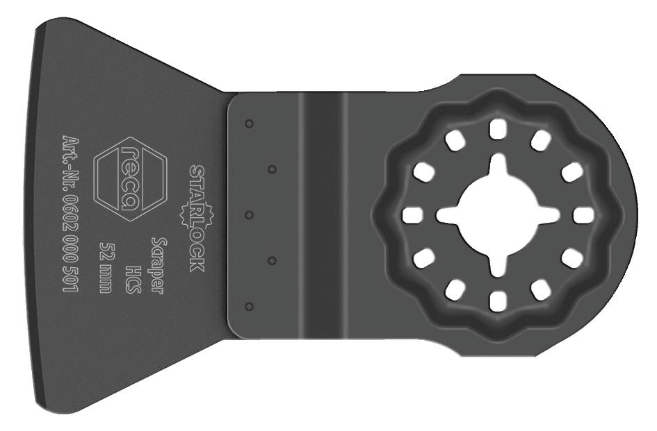 Starlock Schaber HCS 38mm