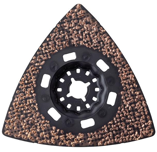 Starlock Schleifplatte HM 90mm