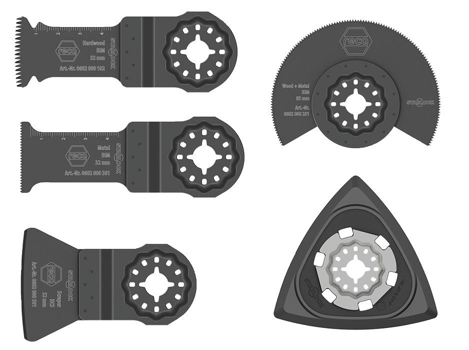 Starlock Set 5tlg. Universal