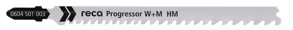RECA Stichsägeblatt Progressor Wood+Metal 3,5 - 5 mm für schnelle, grobe Schnitte