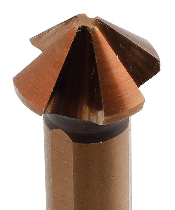 RECA QUATTRO Kegelsenker 90° 31,0 mm HSSX-O