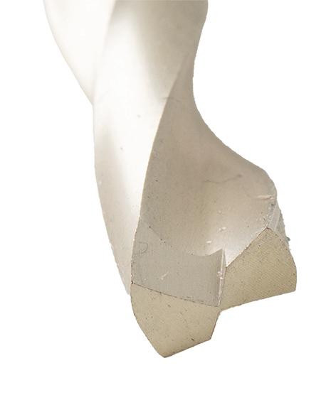 RECA extrem plus, Spiralbohrer HSS-CO8, kurze Ausführung DIN 338 Durchmesser 7,0 mm Zylinderschaft