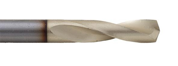 RECA extrem plus, Spiralbohrer HSS-CO8, kurze Ausführung DIN 338 Durchmesser 7,0 mm Zylinderschaft