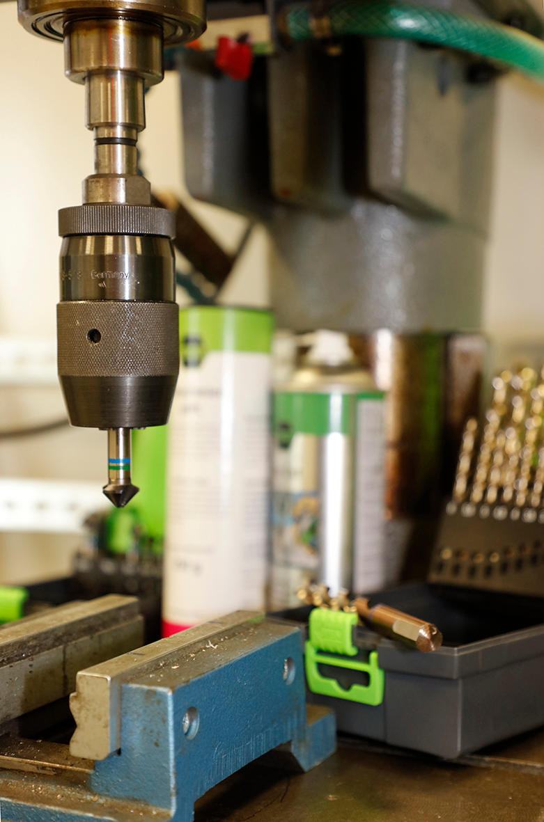 RECA ULTRA+ Kegelsenker Satz 90° 6-teilig TiAlN